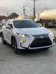 Lexus RX 350 FWD 2016 White - 2