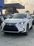 Lexus RX 350 FWD 2016 White - 3