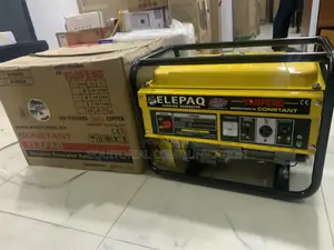 Elepaq SV6800 4.5kW Petrol Generator