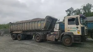 3/4" Granite Chippings for Concrete Work