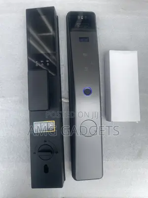 Simple Smart Secure Door Lock (K 36) - Biometric