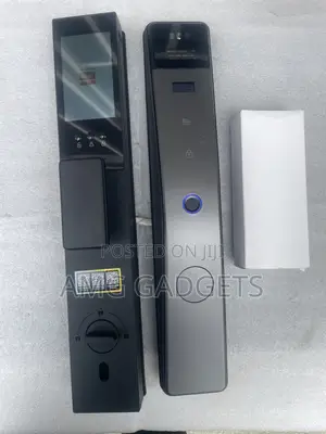 Simple Smart Secure Door Lock (K 36) - Biometric