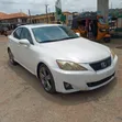 Lexus IS250 2012 White - 3