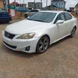 Lexus IS250 2012 White - 5