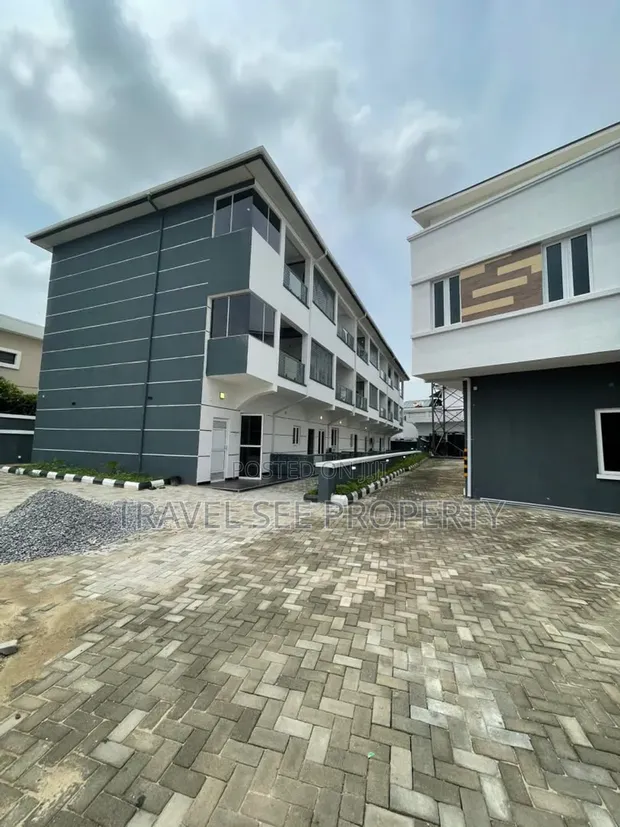 17 Units Block of Flats for Rent in Parkview Estate, Ikoyi - 1