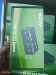 Original HDTV 4K 1x2 HDMI Splitter - 1