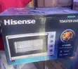 Hisense 48L XL Toaster Oven with Rotisserie & Convection - 1