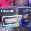 Hisense 48L XL Toaster Oven with Rotisserie & Convection - 2