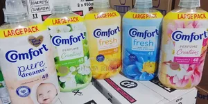 Comfort Sunfresh Masu Laushi Ga Kayan Wanki