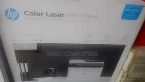 HP LaserJet M179fnw Color Printer