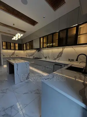 4-Bedroom Terrace Duplex da BQ a Utako, Abuja