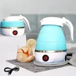 Foldable Electric Kettle - Travel Size - 1