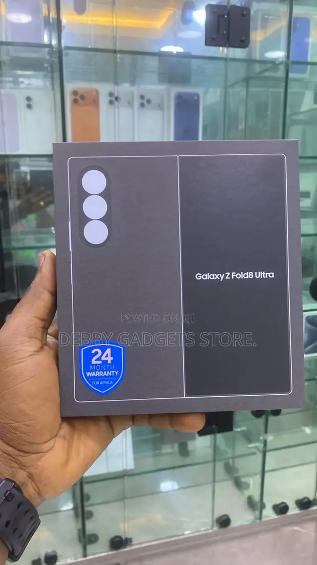 Sabo Samsung Galaxy Z Fold8 Ultra 512GB - 1