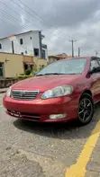 Toyota Corolla LE 2004 Ja - 2