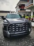 2024 Toyota Tundra Platinum CrewMax 5.5' Bed - Grey - 2