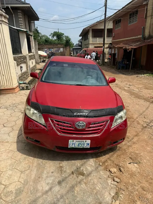 Toyota Camry 2009 Ja - 1