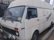 Volkswagen LT 35 Bus 2001 Orange - 3