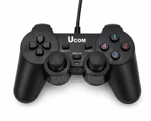 UCOM L600S Wired USB Game Controller for PC
