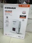 FIRMAN FVR-5000W Wall Mounted Automatic Voltage Regulator - 1