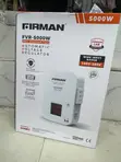 FIRMAN FVR-5000W Wall Mounted Automatic Voltage Regulator - 2