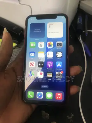 Apple iPhone XR 128GB Red