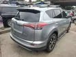 Toyota RAV4 XLE AWD (2.5L) 2017 Silver - 2