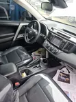 Toyota RAV4 XLE AWD (2.5L) 2017 Silver - 5