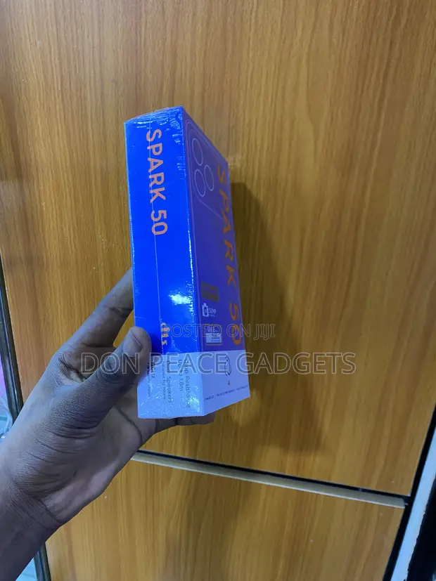 New Tecno Spark 50 128GB - 1