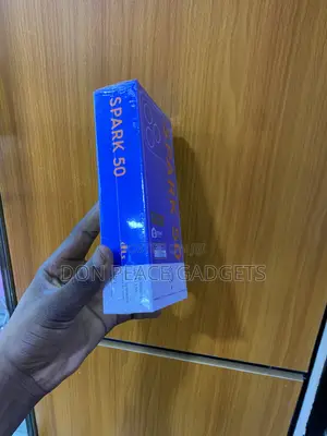 New Tecno Spark 50 128GB