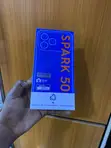 New Tecno Spark 50 128GB - 2