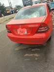 Mercedes-Benz C180 Compressor 2006 Burgundy - 3
