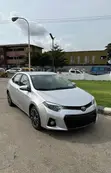 2014 Toyota Corolla S Sedan - 1