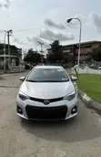 2014 Toyota Corolla S Sedan - 2