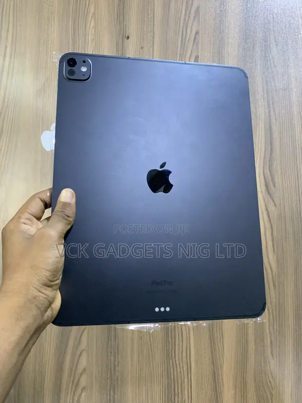 Apple iPad Pro 13" (2024) 512GB Baki - 1