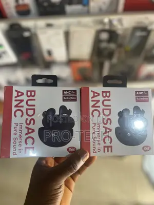 Itel BudsAce ANC Wireless Earbuds - Baki