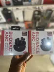 Itel BudsAce ANC Wireless Earbuds - Black - 2