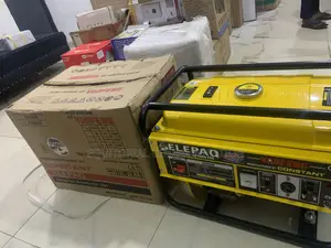 Elepaq SV6800 4.5kW Petrol Generator