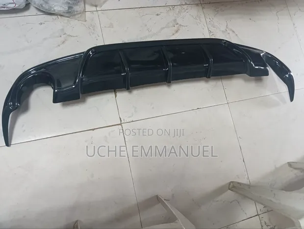Sabon Camry 2012 Rear Bumper Pad na Toyota - 1