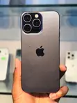 Apple iPhone 15 Pro Max 256GB Silver - 2