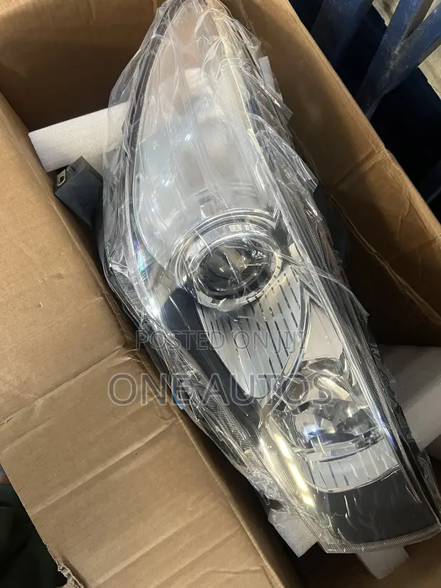 GAC GA3S Headlamp - Brand New Genuine Part - 1