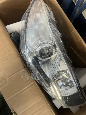 GAC GA3S Headlamp - Brand New Genuine Part