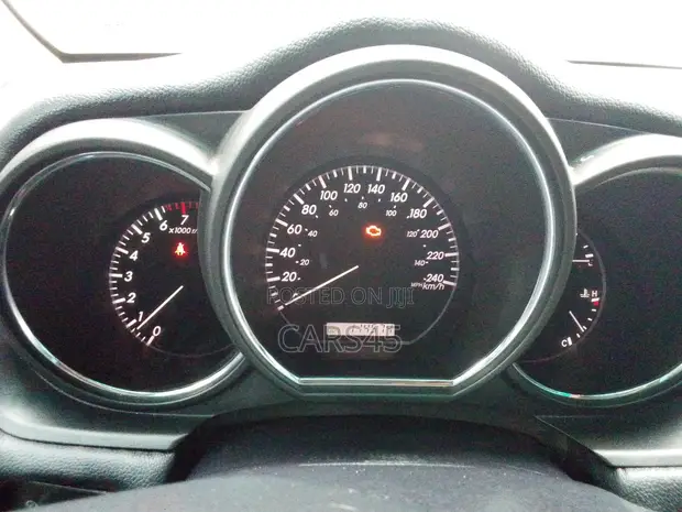 Lexus RX 2008 Blue - 1