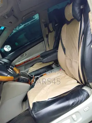 Lexus RX 2008 Shuɗi