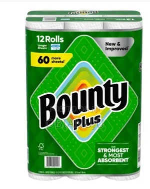 Bounty Paper Towel