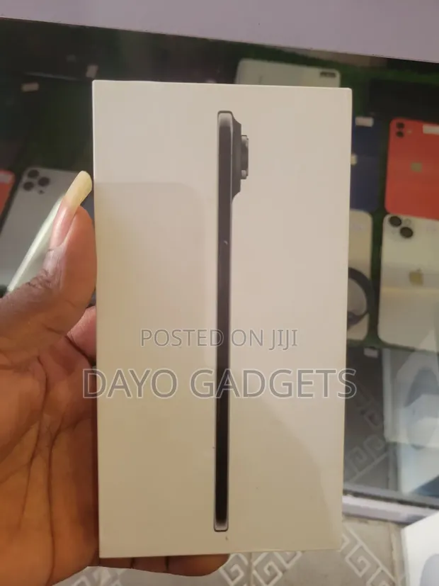 Sabon Apple iPhone 17 Air 256GB Baki - 1
