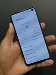 Samsung Galaxy S10e 128GB Black - 3