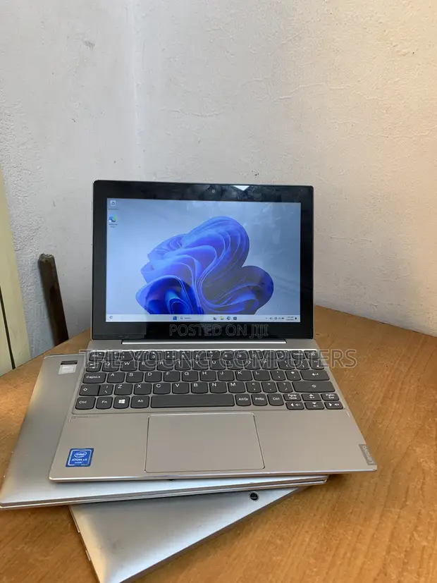 Lenovo Miix 3 Laptop 4GB RAM, 60GB eMMC, Windows 11 - 1