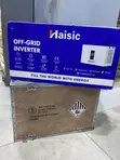 Haisic All-in-One Solar System - Brand New - 2
