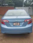 Toyota Camry LE Sedan 2012 - 1