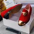 Versace Italian Stones Designer Shoes - 2